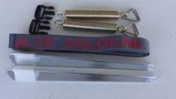 Hele Luifel Voor Voortent Aanritsbaar De Vaart Standaard Serie -Winkel Caravanaccessoires te velde stormbandset