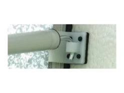 Te Velde Voortent De Wenne 240 Cm Blauw -Winkel Caravanaccessoires te velde voortenten frameophangsysteem49