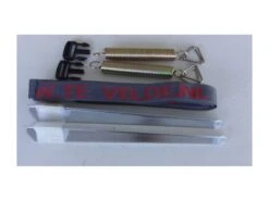 Te Velde Voortent De Wenne 240 Cm Blauw -Winkel Caravanaccessoires te velde voortenten stormbandset1