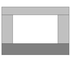 Te Velde Zijwand Voor Luifel 240 Cm 5 Kleuren -Winkel Caravanaccessoires tevelde caravan luifel zijwand 240 grijs7