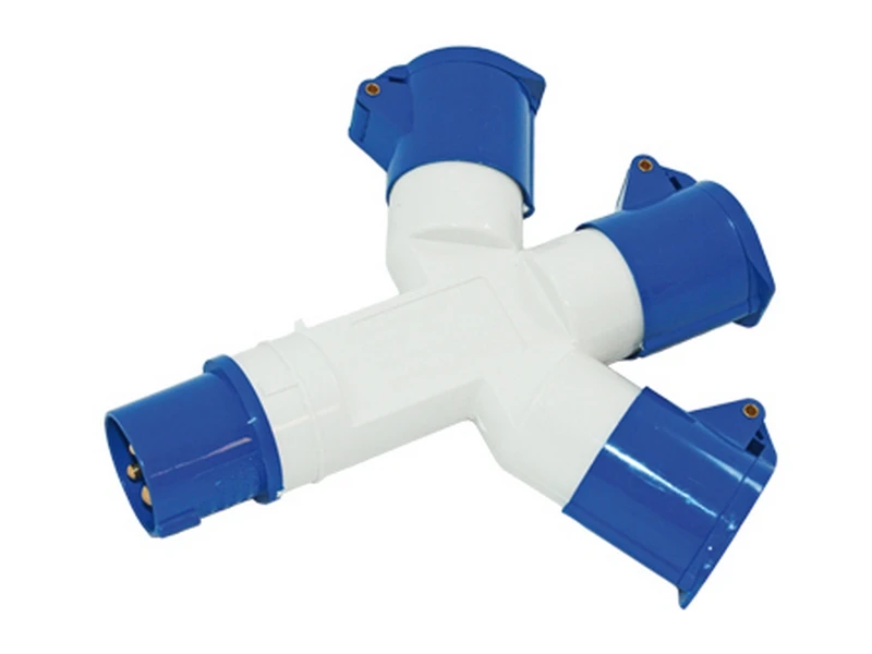 Haba Cee 3-way Splitter 3 Haba Cee 3-way Splitter